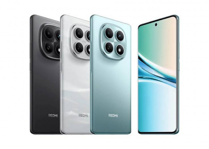 Redmi Note 15 5G Mengusung Desain Minimalis dengan Kamera Utama 108 MP