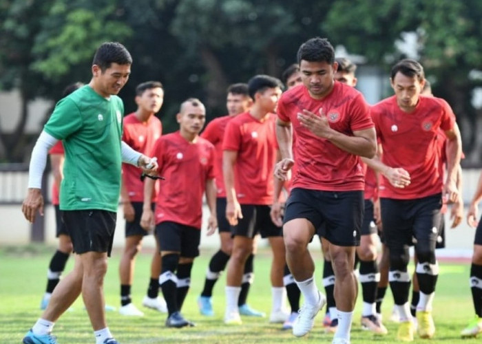  Jelang Piala Asia 2023, Indonesia Lakukan 2 Kali Uji Coba Lawan Libya di Turki