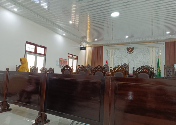Aniaya Suami hingga Meninggal Dunia, Warga Lempuing Jaya OKI Dituntut 8 Tahun Penjara