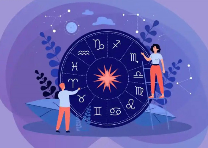 Ramalan 12 Zodiak Hari Ini: Aries Penuh Semangat, Libra Dapat Peluang Baru, Pisces Perlu Lebih Tenang