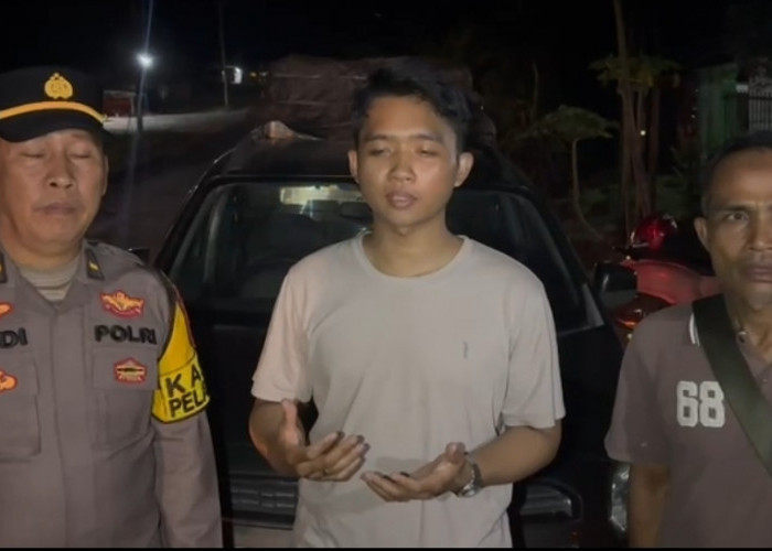 Telepon ke 110, Pemudik Mogok di Muba Langsung Ditangani