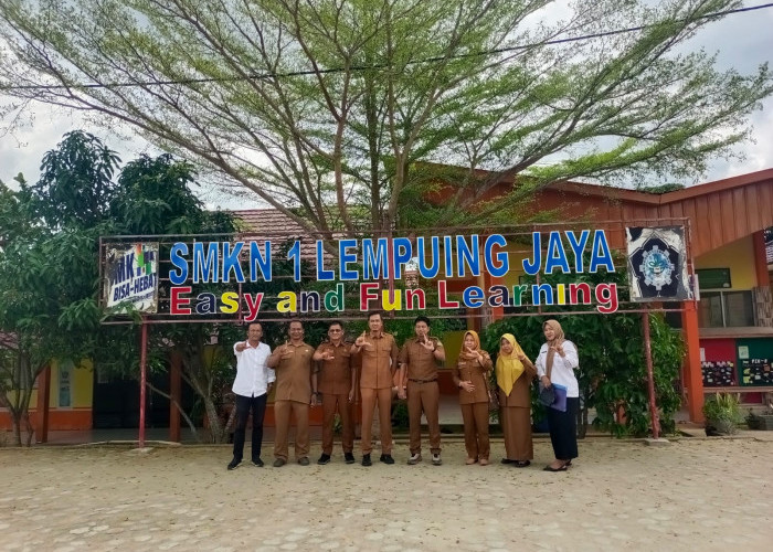 SMK di Kabupaten OKI Buka Job Fair, Disnakertrans OKI Monitoring