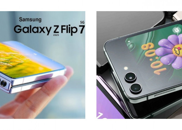 Samsung Galaxy Z Flip 7 Jadi Incaran, Harga Terbaru Lebih Bersahabat dengan Desain Compact dan Flex Mode