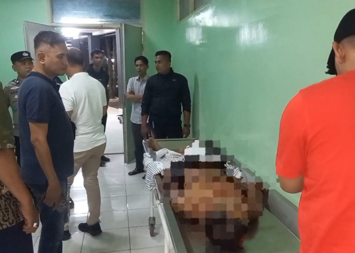 Penganiayaan Berujung Maut di Palembang, Seorang Pelaku Diamankan Alami Luka Bacok 