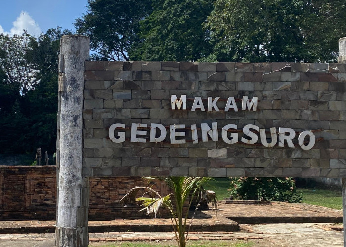 Mengenal Ki Gede Ing Suro: Pendiri Cikal Bakal Kerajaan Islam Palembang, Sejarah, Profil