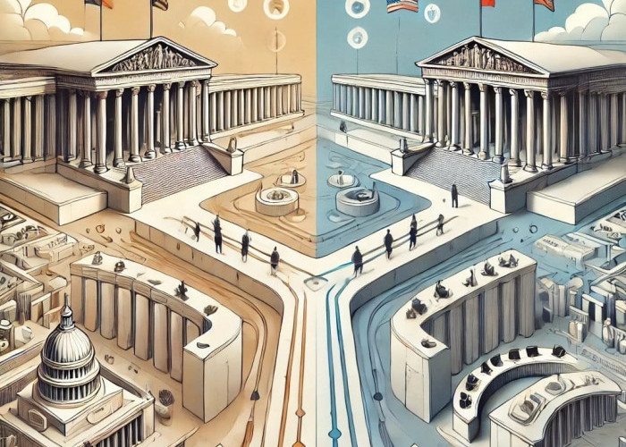 Sistem Presidensial Vs Parlementer: Analisis Kemampuan Mengendalikan Krisis Politik Berkepanjangan