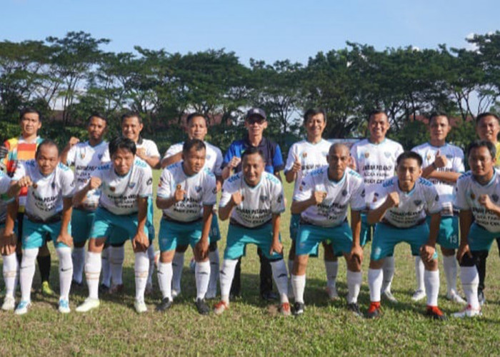 Disaksikan Mas Yudha, Tim ASN OKU Timur Melaju ke Final Bupati Lahat Cup 2024