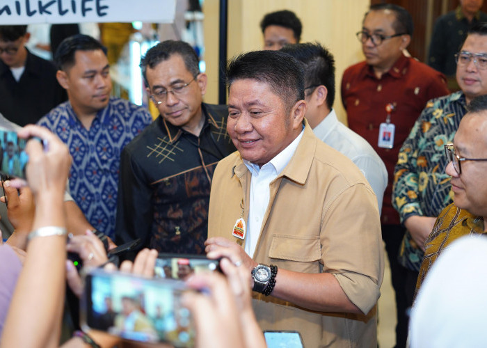 Herman Deru Optimistis Sultan Muda 2026 Menjadi Motor Penggerak Ekonomi Sumsel