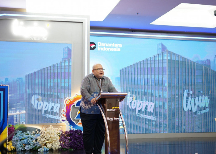 Bank Mandiri Hadirkan Livin’ Fest 2025 di Palembang, Sinergikan UMKM dan Industri Kreatif