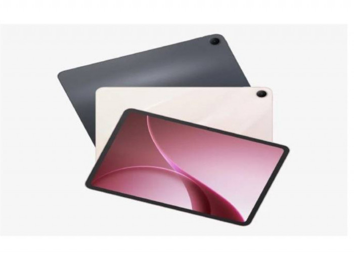 OPPO Pad Air 5 Hadir Jagoan Baru Desain Elegan Bezel Layar Tipis!