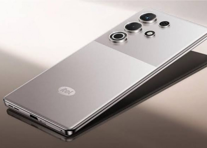 Smartphone Itel S25 Ultra Nyaman Digenggam dengan Desain Curved dan Performa Mumpuni 