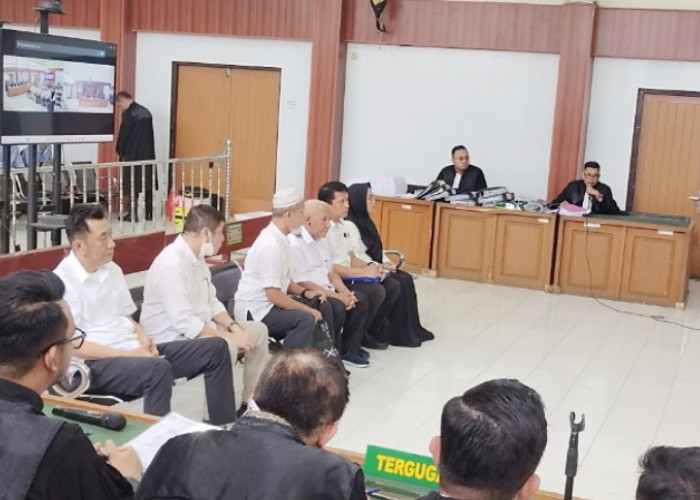 Sempat Mangkir, Aswari Rivai Saksi Kunci Sidang Korupsi Izin Tambang Lahat Bakal Hadir Melalui Daring