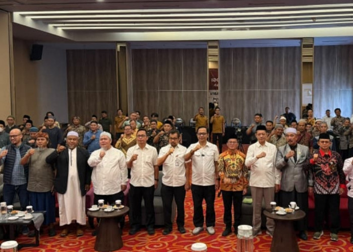 Densus 88 Kumpulkan 48 Eks JI di Palembang, Ini yang Dibahas dalam Seminar Transformasi Ideologi