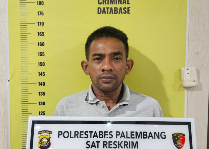 Pelaku Pungli Youtuber Motomobi di BKB Palembang Ditangkap, Dalih Minta Uang Beli Kopi 
