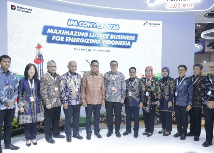 Jadi Tulang Punggung Sektor Hulu Migas Nasional, PHE Kontribusi 65 Persen Produk Minyak dan 37 Persen Gas