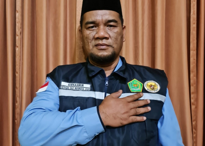 Menjelang Puncak Haji 2025, Ketua Kloter 19 Palembang Ingatkan Jemaah  Jangan Forsir Diri!