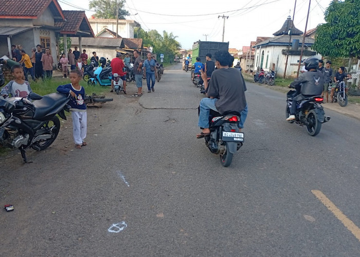 Usai Tabrak 2 Pelajar Bus Masih Melaju Kencang, Hantam Kamar Mandi Milik Harun 