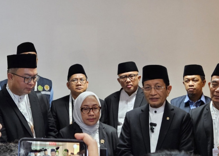 Amirul Haj Minta Jemaah Fokus Persiapan Wukuf di Arafah 