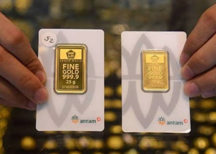 Harga Emas Antam 3 Oktober 2026 Turun Rp2.000, Cek Daftar Lengkap Logam Mulia