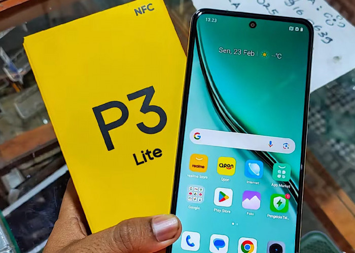 Beda HP Realme P3 Lite vs Realme C71 Tipis, Tapi Nambah Rp150 Ribu Kamu Dapat Charger Lebih Ngebut 