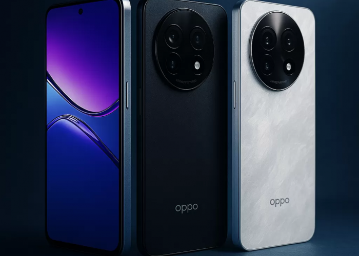 Oppo F29 Pro Disupport Tampilan Desain Tangguh dengan Standar Militer 