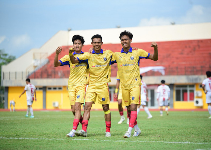 PORSIBA FC Raih Runner Up Liga 4 Zona Sumsel, Torehan Prestasi Lebih Baik dari Musim Lalu