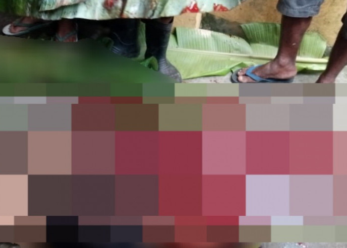 Pria di Empat Lawang Tewas Bersimbah Darah saat Makan di Warung Bakso, Pelaku Diburu Polisi