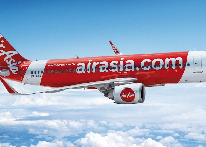 Promo Tiket Pesawat Air Asia, Cuma di April 2024, Mulai Rp300 Ribuan, Cuss Cek Rute Penerbangan!