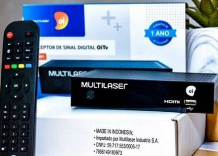 Siaran TV di Sumsel Resmi Beralih ke Digital, Berikut Daftar Merk dan Harga Set Top Box Rekomendasi Kominfo