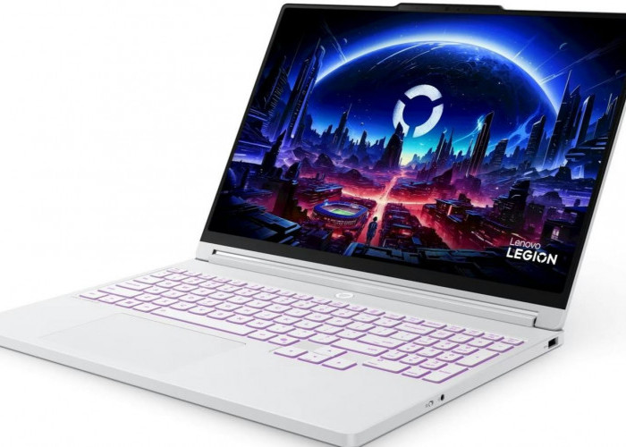 Lenovo Legion 5i Gen 11 15IAX11, Didukung Intel Core Ultra 7 processor 356H, Siap Buat Kerja hingga Mabar