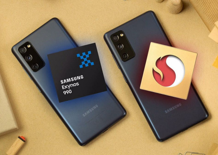 Samsung Galaxy S20 FE Ditenagai Snapdragon 865 SM8250, Performa Sat-set!  