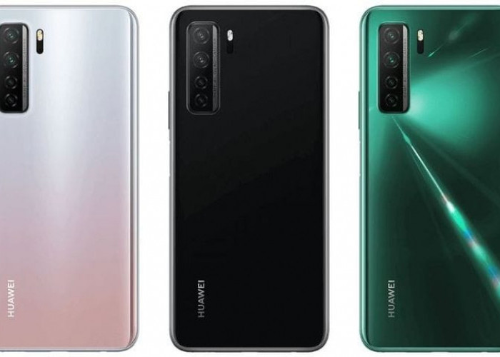 Huawei P40 Lite 5G Desainnya Elegan dan Modern Dibekali Fitur Lengkap Untuk Berbagai Aktivitas Multimedia