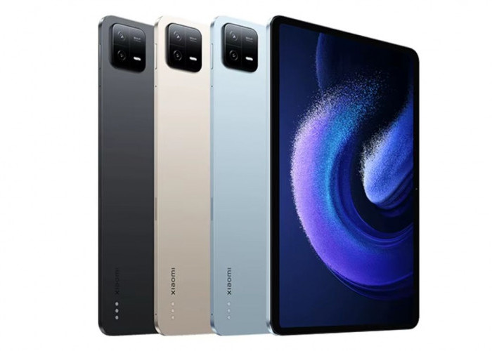 Xiaomi Pad 6 Pro, Tablet Android untuk Multitasking Tanpa Batas, Bawa Hiburan dan Gaming ke Level Baru