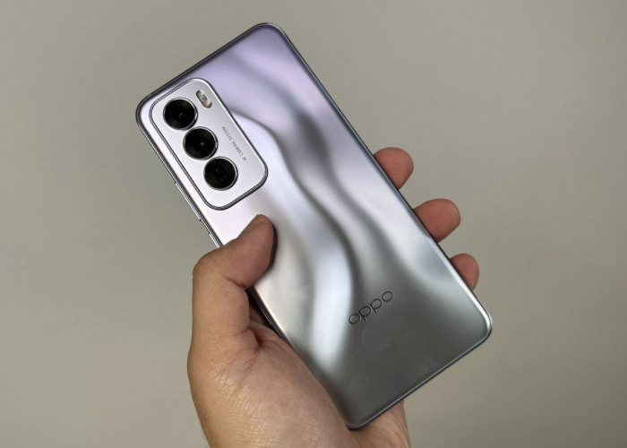  OPPO Reno12 Pro 5G: Didukung AI Portrait Expert Mampu Hasilkan Foto Berkualitas