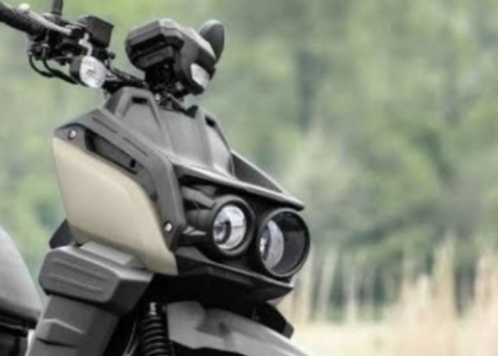 Skutik Amphibi Yamaha Zuma 125: Tangguh dan Gesit, Segini Kisaran Harganya