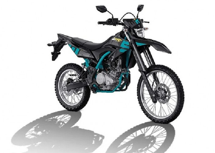 Semakin Ganteng! YIIM Tawarkan Versi Terbaru Yamaha WR 155 R 2023, Pecinta Off-Road Wajib Miliki