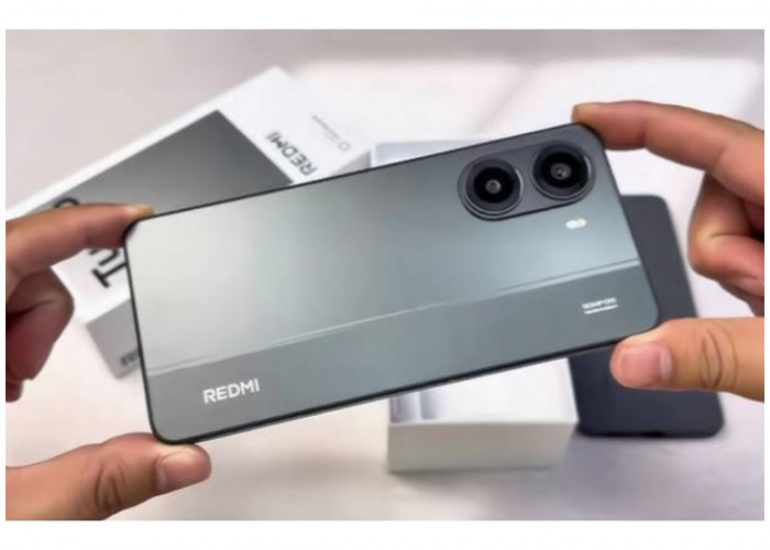 Kombinasi Kapasitas Baterai Besar dengan Teknologi Silikon Karbon HP Redmi Turbo 4 Pro Lebih Tahan Lama