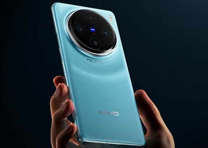 Smartphone Vivo X100 dan X100 Pro yang Dilengkapi Chipset Flagship Mulai Debut di Pasar Global