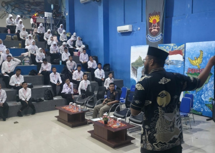 Modus Baru Terungkap! Densus 88 Minta Pelajar Waspadai Propaganda Radikal di Dunia Maya