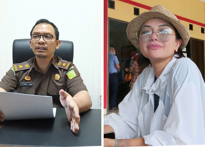 Nikita Mirzani Bakal Tetap Dipenjara Kejari Serang, Banten  menolak permohonan penangguhan penahanan tersangka