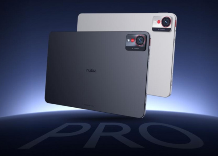 Tablet Flagship Terbaru Nubia Pad Pro Bawa Spesifikasi Premium dengan Fitur Unggulan 