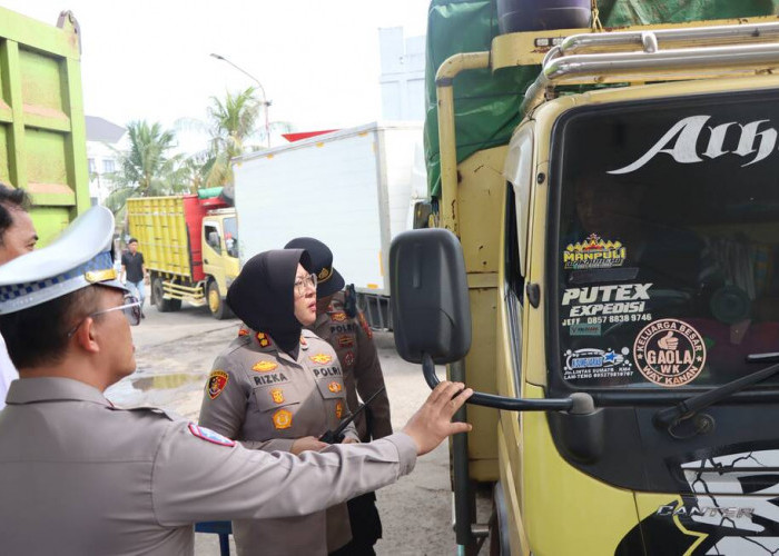 Polres Ogan Ilir Komitmen Awasi Distribusi BBM di Seluruh SPBU, Demi Layanan Lancar dan Tepat Sasaran