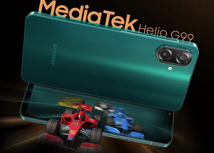 Samsung Galaxy F07 Tawarkan Pengalaman Visual Lebih Lega Berkat Layar Besar 6,7 Inci