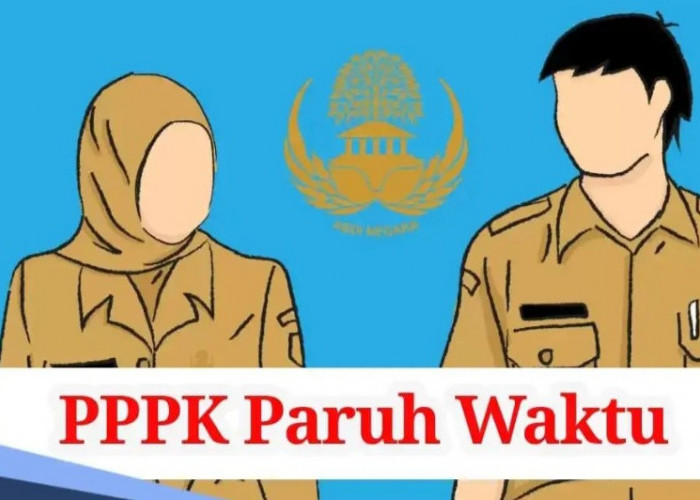 Kabar Baik! Honorer Paruh Waktu Resmi Diangkat PPPK oleh BKN