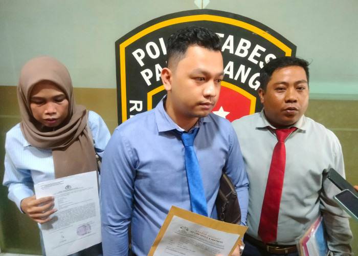 Diminta Uang Janjikan Tahanan Narkoba Dilepaskan, OknumPolisi di Palembang Dilaporkan Korban