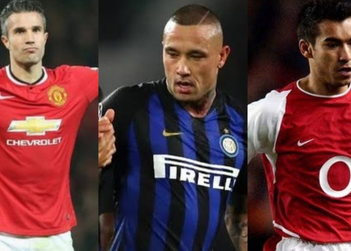 Bikin Kaget! 3 Pemain Bintang yang Merumput di Liga Champions Ini Ternyata Keturunan Indonesia, Demi Apa?