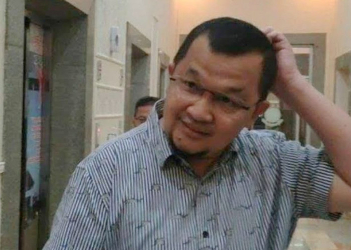 Terdaftar Sebagai Caleg DPR RI, Kasus Hendri Zainuddin Tersangka Korupsi KONI Sumsel Dipending?