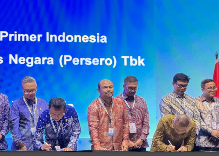 PHR dan PT PEP Tandatangani Perjanjian Jual Beli Gas, Volume hingga 30 BBTUD di Forum IPA 2026