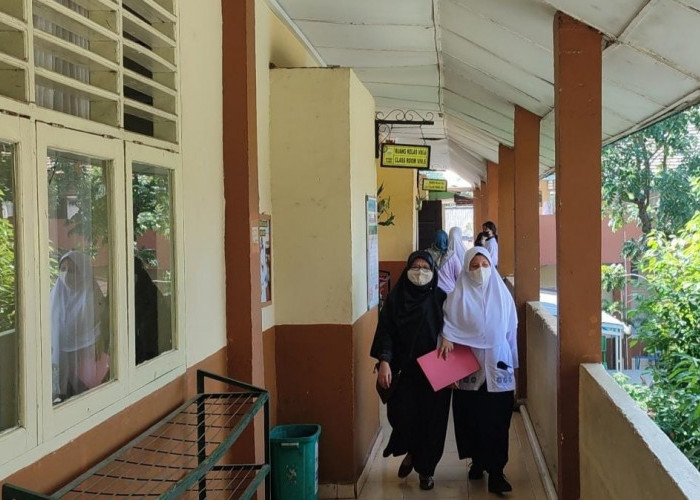 1.475 Calon Siswa Terpaksa Cari Sekolah Swasta, Disdik Palembang Umumkan PPDB SMP Negeri