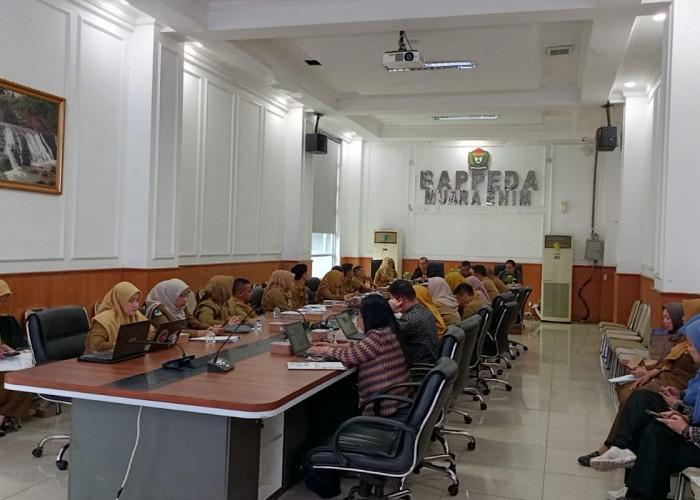 Siap Pertahankan Status UHC, Komitmen Dinkes Muara Enim Perkuat Pelayanan Kesehatan Bagi Masyarakat